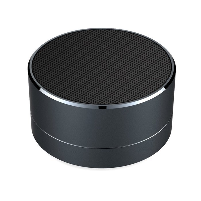 Bluetooth Speakers, Portable Outdoor Wireless Speakers with LED Light Build-in Microphone, Support FM and Hands-free... N12