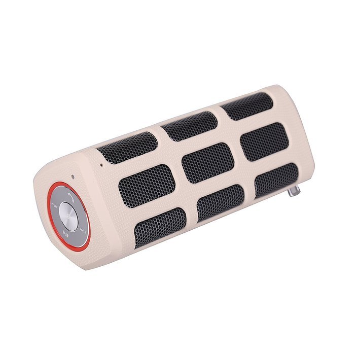 Elala Bluetooth Speaker, Portable Wireless Speaker with Built-in 7000mAh Power Bank, Mic, Enhanced Bass, Waterproof...