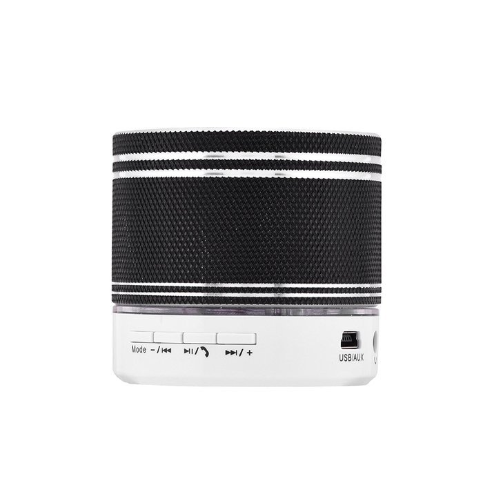 TopePop Portable Small Mini Bluetooth Speaker Universal Stereo Sound with Microphone for Android Smart Phones...