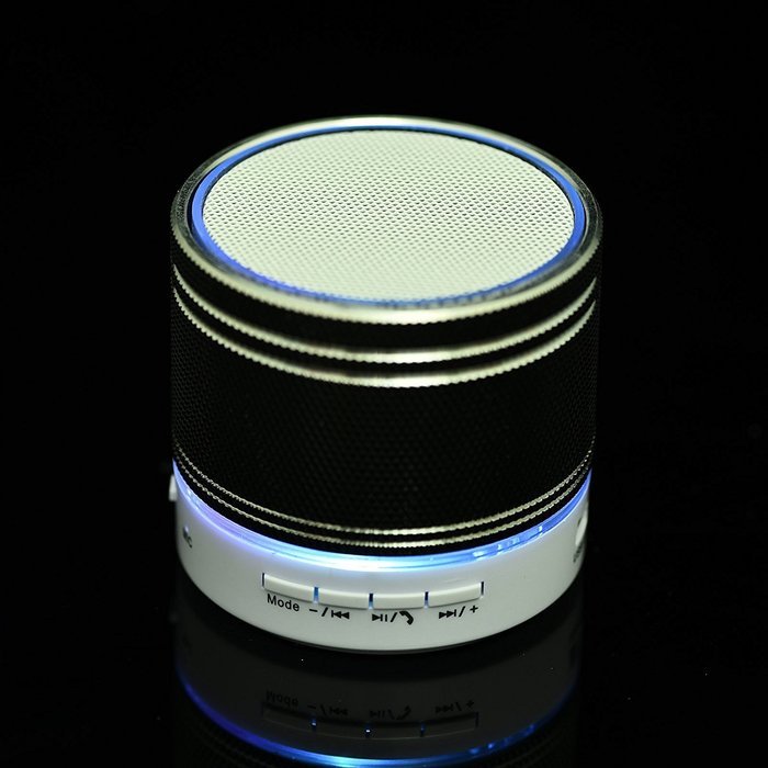 TopePop Portable Small Mini Bluetooth Speaker Universal Stereo Sound with Microphone for Android Smart Phones... N3