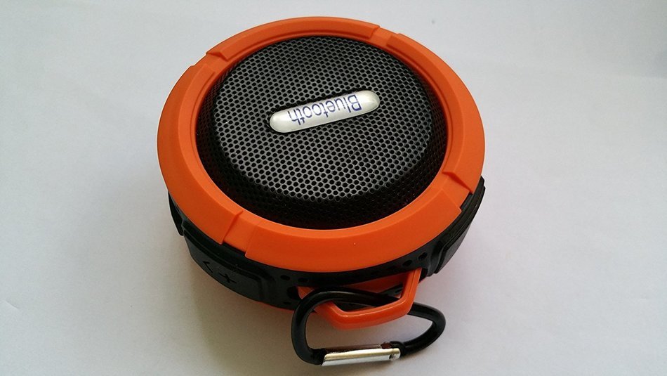 QANGEL Wireless Bluetooth 3.0 Speakers, Outdoor Ultra Portable & Waterproof Shower Speaker,Hands Free Speakerphone... N4