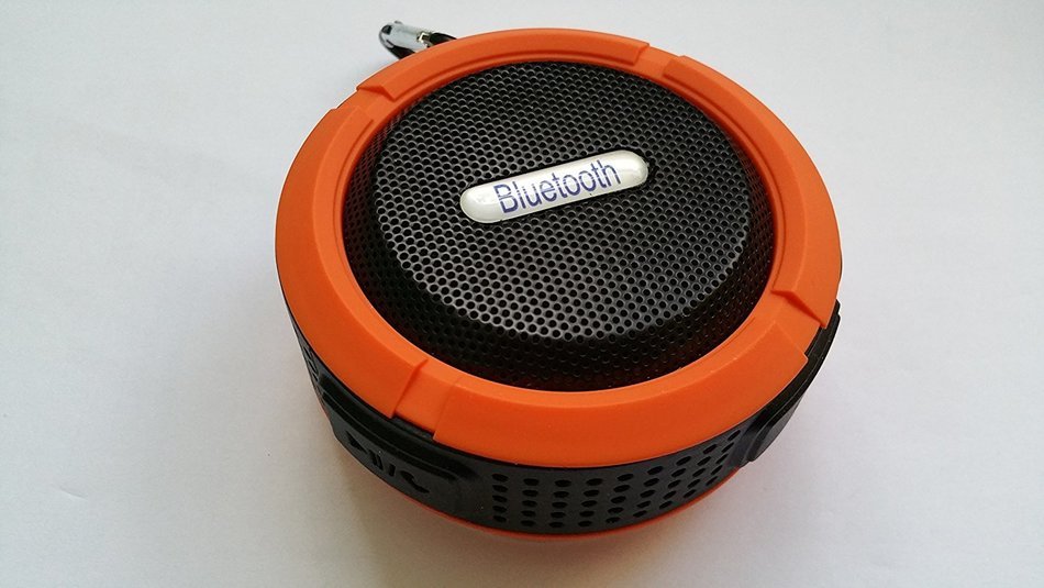 QANGEL Wireless Bluetooth 3.0 Speakers, Outdoor Ultra Portable & Waterproof Shower Speaker,Hands Free Speakerphone... N7
