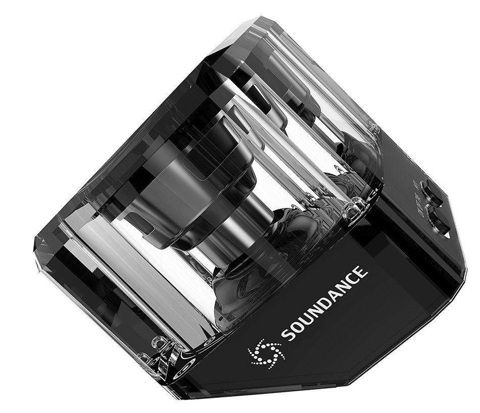 Soundance Bluetooth Speakers with Bluetooth 4.1 TWS(True Wireless Stereo) EDR(Enhanced Data Rate) & Full Sound... N9