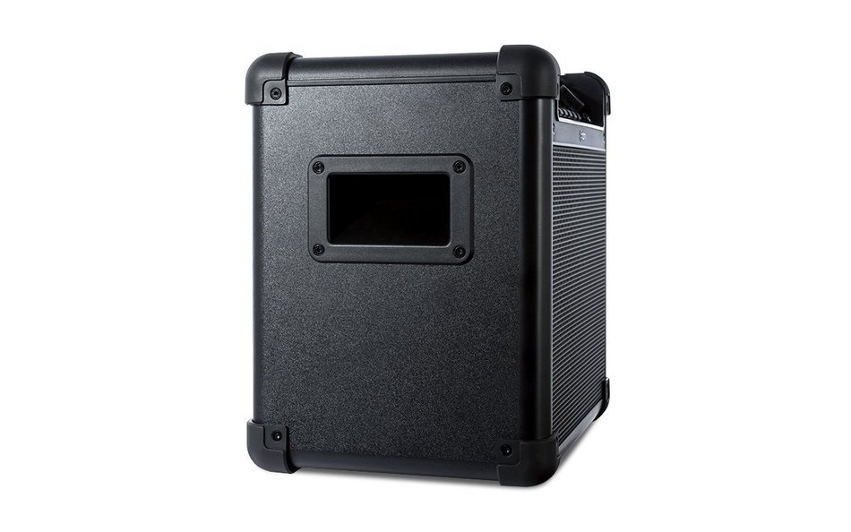 ION Audio Tailgater (iPA77) | Portable Bluetooth PA Speaker with Mic, AM/FM Radio, and USB Charge Port N7