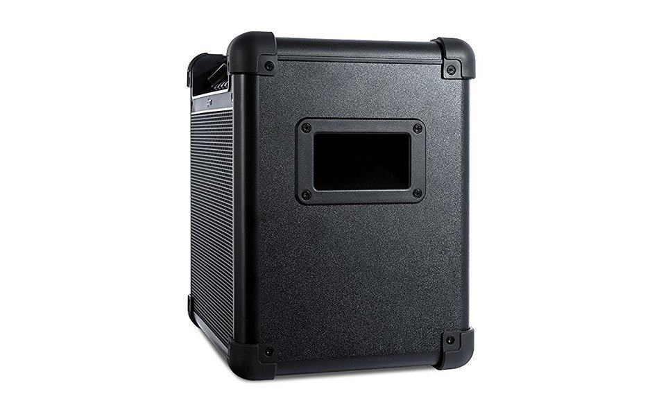 ION Audio Tailgater (iPA77) | Portable Bluetooth PA Speaker with Mic, AM/FM Radio, and USB Charge Port N8