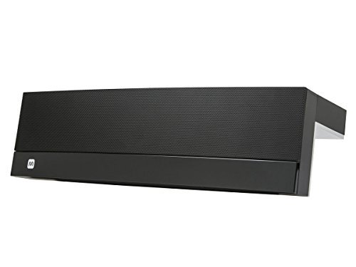 Monoprice 11412 Bluetooth Home Speaker System, Black