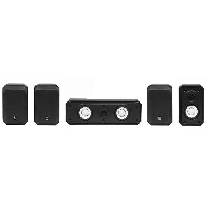 Yamaha YHT-3920UBL 5.1-Channel Home Theater in a Box System with Bluetooth N2