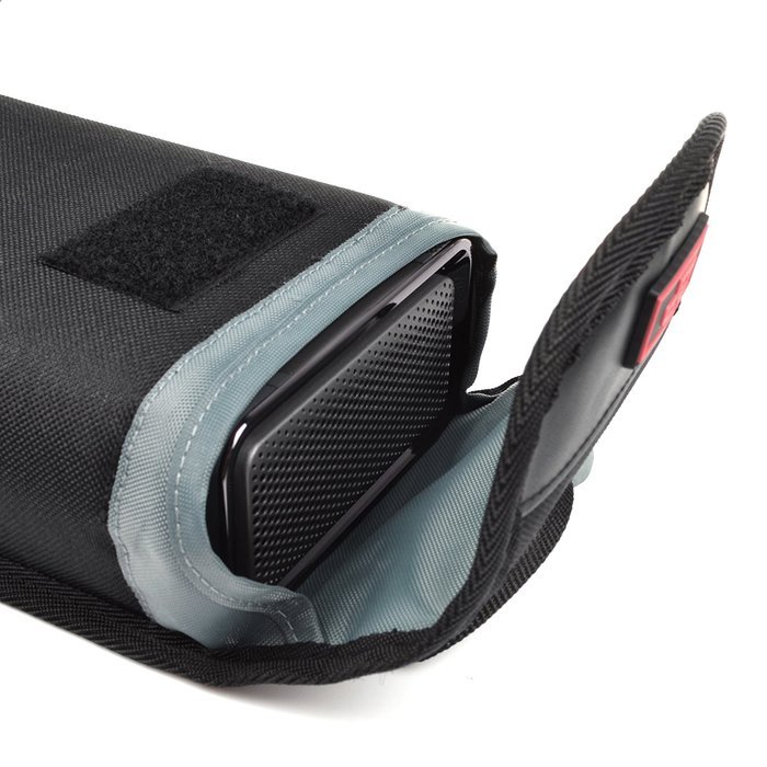 Lightning Power &ndash; SoundBlaster ROAR / ROAR2 Bluetooth Wireless Speaker SR20A Shock Absorbent Durable Nylon Carrying... N6