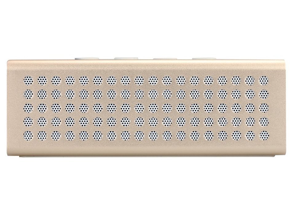 20 Watt Bluetooth Speaker + Power Bank - 4400mAh Battery, Bluetooth 2.1+EDR, Hands Free, Micro SD Card Slot, Aux... N2
