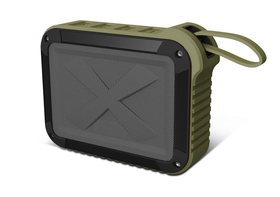 Outdoor Bluetooth Speaker, GLL Waterproof Shower Wireless Speaker, Shockproof Dustproof Portable Bluetooth Speaker... N8