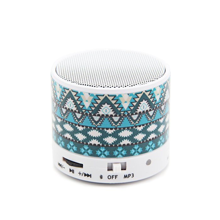 Ucolor Untra Mini Portable Bluetooth Wireless Speaker Built-in Mp3 Player Supporting to Play From Micro Sd Card...