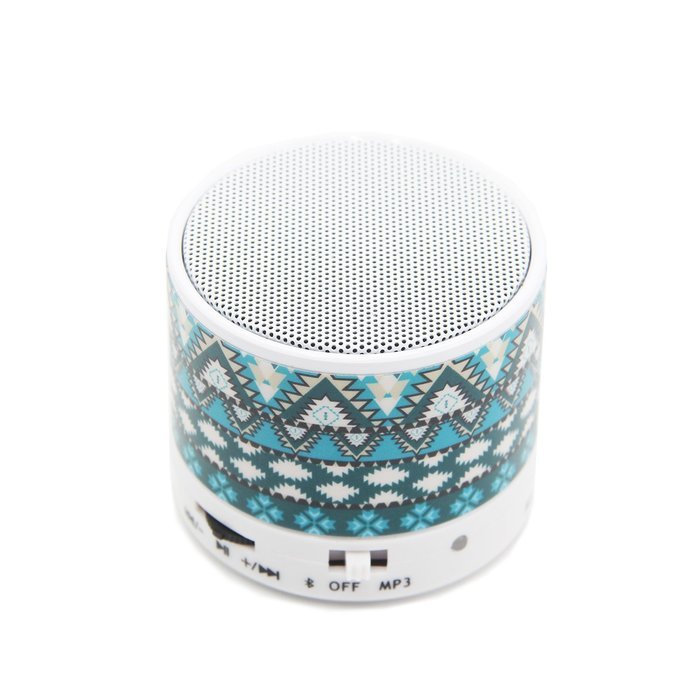 Ucolor Untra Mini Portable Bluetooth Wireless Speaker Built-in Mp3 Player Supporting to Play From Micro Sd Card... N2