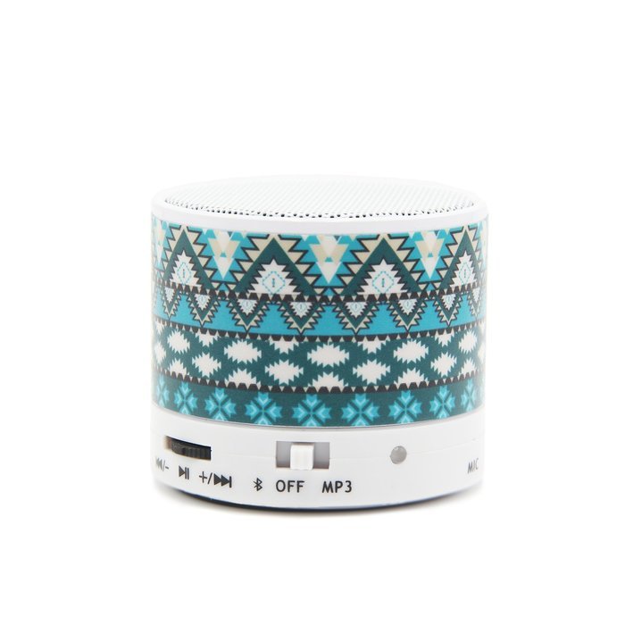 Ucolor Untra Mini Portable Bluetooth Wireless Speaker Built-in Mp3 Player Supporting to Play From Micro Sd Card... N3