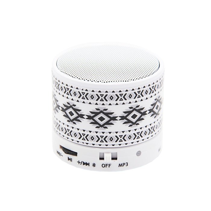Ucolor Untra Mini Portable Bluetooth Wireless Speaker Built-in Mp3 Player Supporting to Play From Micro Sd Card... N6