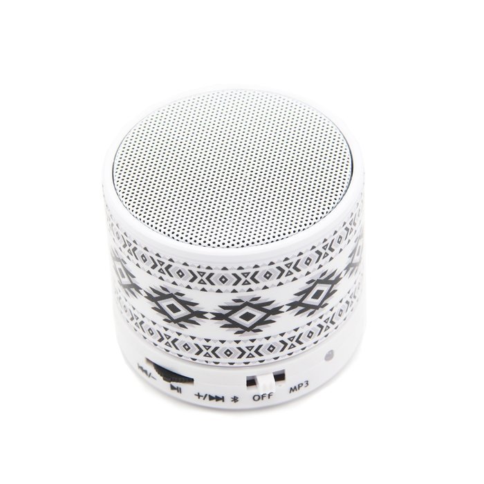 Ucolor Untra Mini Portable Bluetooth Wireless Speaker Built-in Mp3 Player Supporting to Play From Micro Sd Card... N7