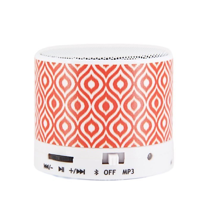 Ucolor Untra Mini Portable Bluetooth Wireless Speaker Built-in Mp3 Player Supporting to Play From Micro Sd Card... N17