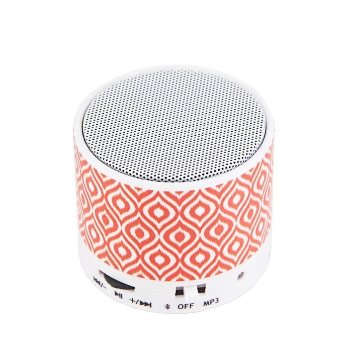 Ucolor Untra Mini Portable Bluetooth Wireless Speaker Built-in Mp3 Player Supporting to Play From Micro Sd Card... N18