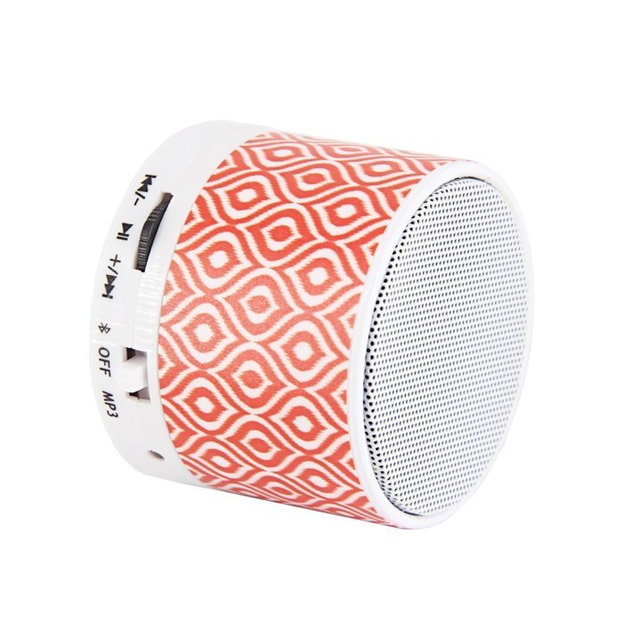 Ucolor Untra Mini Portable Bluetooth Wireless Speaker Built-in Mp3 Player Supporting to Play From Micro Sd Card... N19