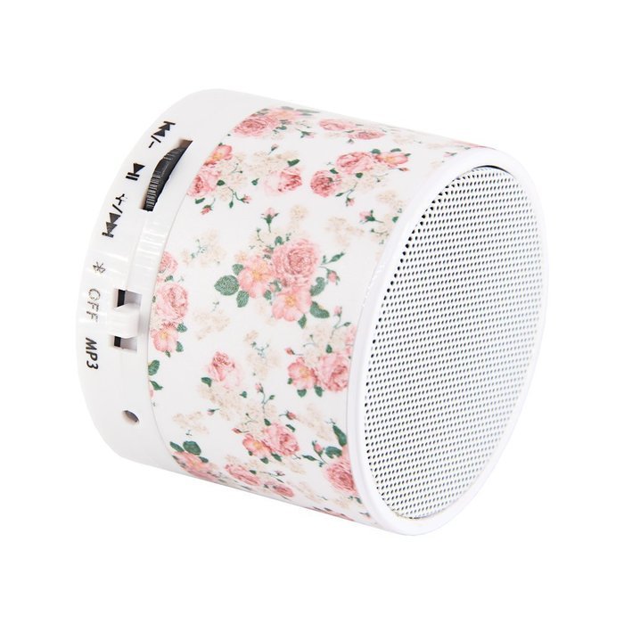 Ucolor Untra Mini Portable Bluetooth Wireless Speaker Built-in Mp3 Player Supporting to Play From Micro Sd Card... N23
