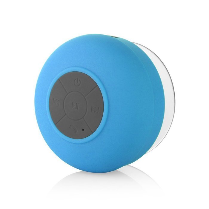 Loveboat Mini Water Resistant Bluetooth 3.0 Shower Speaker Handsfree Wireless Portable Speakerphone with Suction... N8