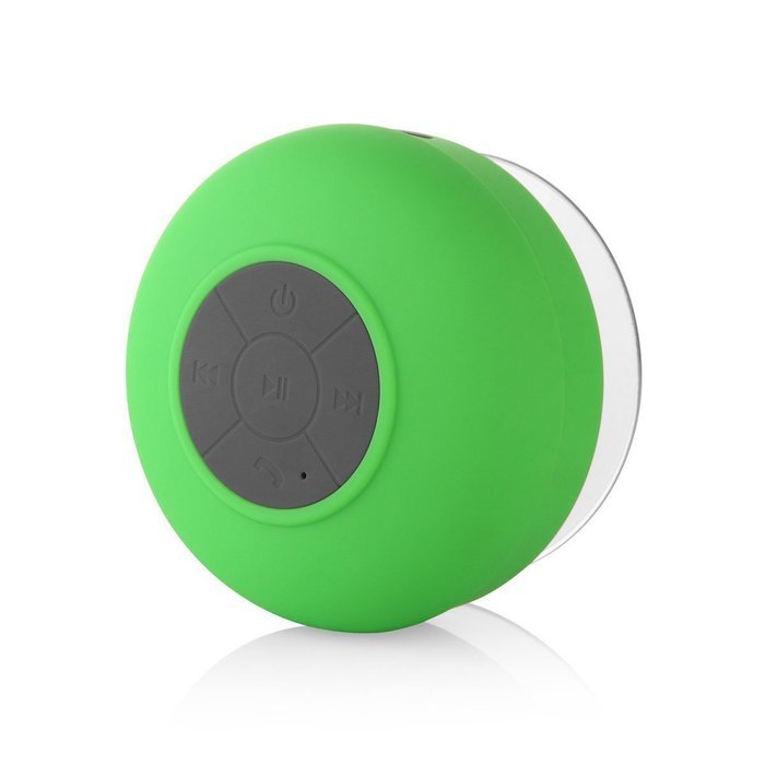 Loveboat Mini Water Resistant Bluetooth 3.0 Shower Speaker Handsfree Wireless Portable Speakerphone with Suction... N19