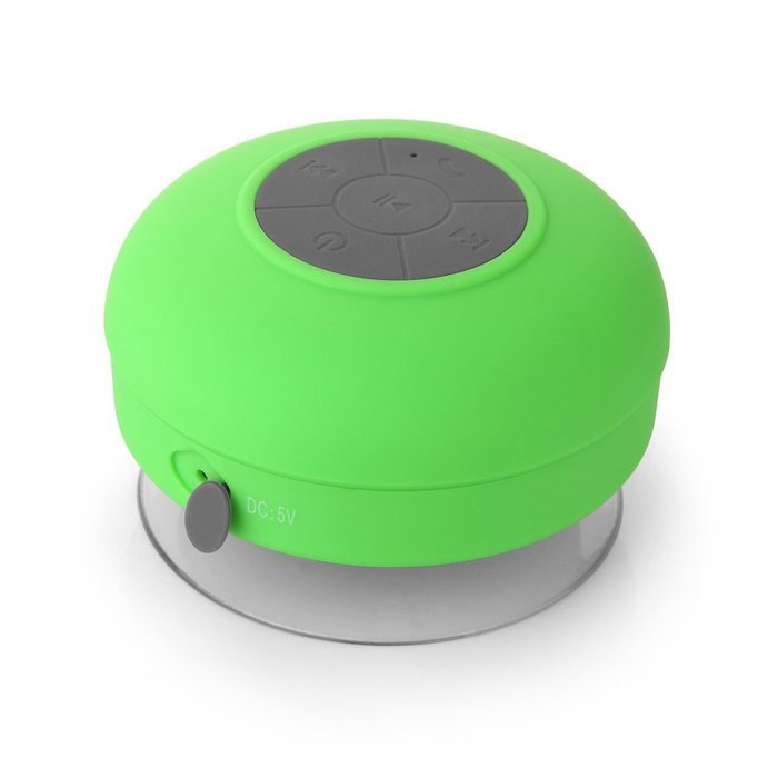 Loveboat Mini Water Resistant Bluetooth 3.0 Shower Speaker Handsfree Wireless Portable Speakerphone with Suction... N23