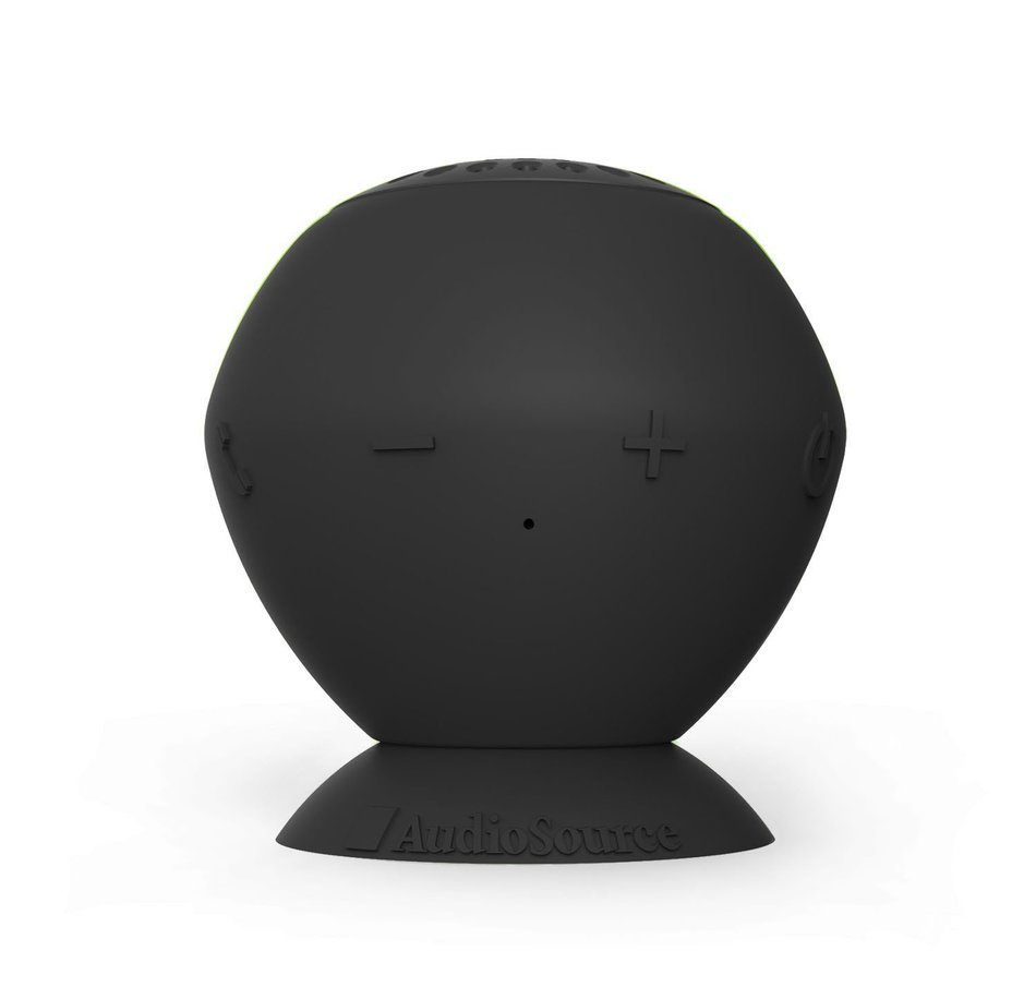 AudioSource Sound pOp Bluetooth Speaker (Bubble Gum) N4