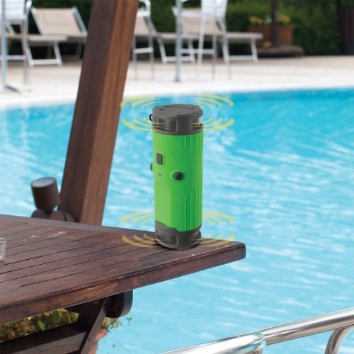 Scosche Bluetooth Speaker LI-ON (33991041813) N2