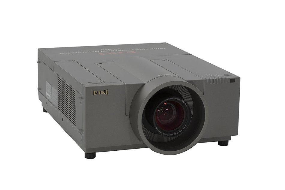 Eiki 10,000 ANSI Lumens - Full HD 1080p 2K 3LCD+One Projector LC-HDT1000 (Lens Not Included)