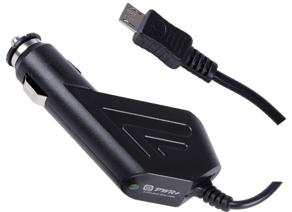 Pwr+ 5.5 Ft Rapid-Car-Charger for Grace-Digital-ECOXGEAR-ECOXBT, The-OontZ-Angle, 808-CANZ-Bluetooth-Speaker,... N3