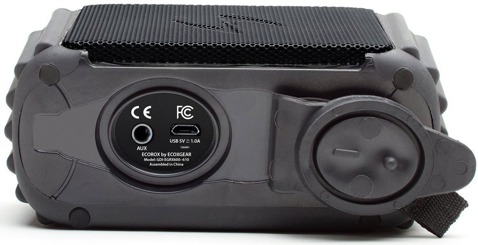 Pwr+ 5.5 Ft Rapid-Car-Charger for Grace-Digital-ECOXGEAR-ECOXBT, The-OontZ-Angle, 808-CANZ-Bluetooth-Speaker,... N8