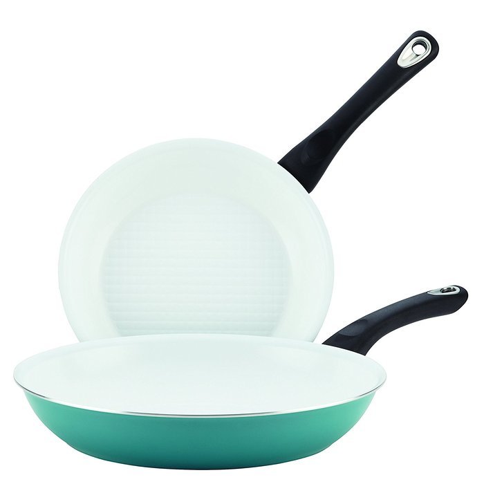 Paula Deen 46265 Speckle Nonstick Bakeware Covered Rectangle Cake Pan, 9" x 13", Lavender N5