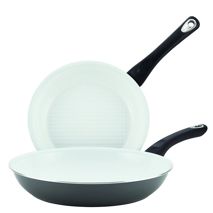 Paula Deen 46265 Speckle Nonstick Bakeware Covered Rectangle Cake Pan, 9" x 13", Lavender N6
