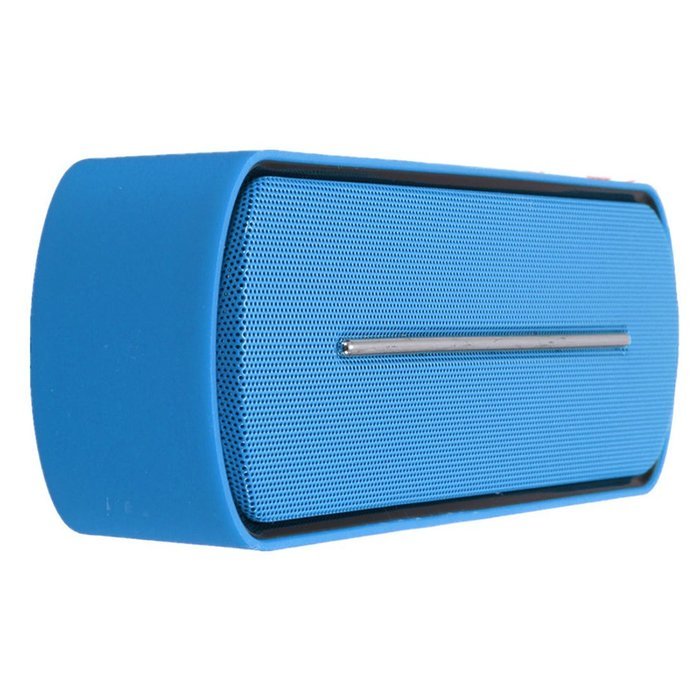 Bluetooth Speaker - SODIAL(R)Mini Speaker Bluetooth Wireless Stereo Music Speaker w / Mic For iphone samsung pc...