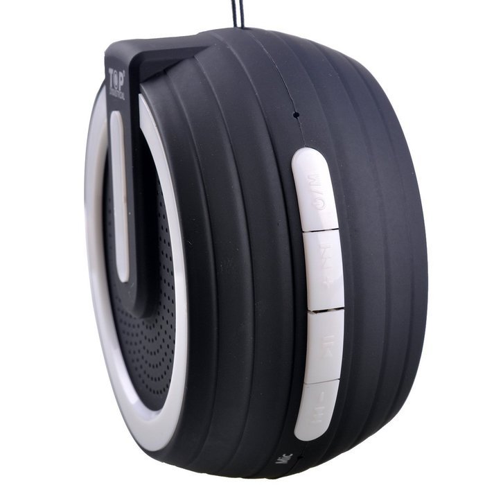 ETTG Bluetooth Watch Speaker Christmas Gift Portable Loud Speaker Hands Free Watch Style Wireless Receive Call... N10
