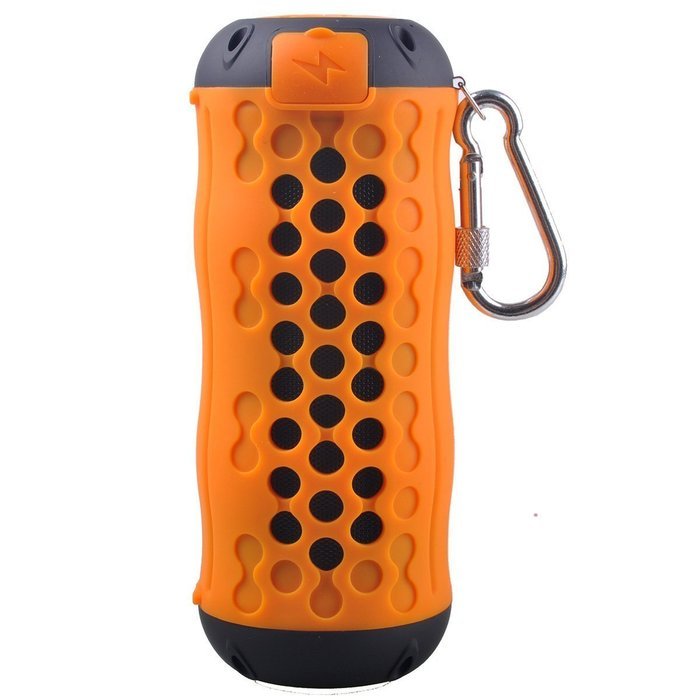 ETTG Bluetooth Watch Speaker Christmas Gift Portable Loud Speaker Hands Free Watch Style Wireless Receive Call... N14