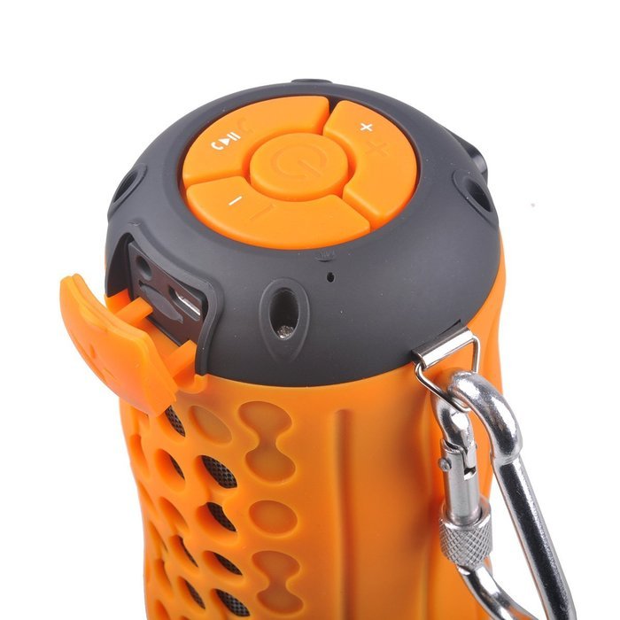 ETTG Bluetooth Watch Speaker Christmas Gift Portable Loud Speaker Hands Free Watch Style Wireless Receive Call... N18