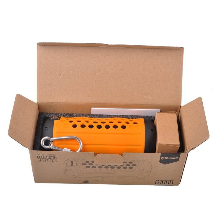 ETTG Bluetooth Watch Speaker Christmas Gift Portable Loud Speaker Hands Free Watch Style Wireless Receive Call... N20