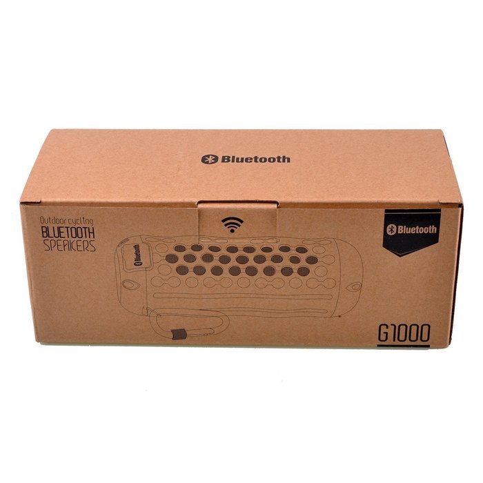 ETTG Bluetooth Watch Speaker Christmas Gift Portable Loud Speaker Hands Free Watch Style Wireless Receive Call... N21