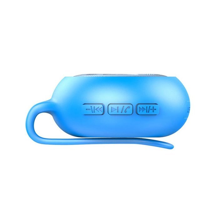 ETTG Bluetooth Watch Speaker Christmas Gift Portable Loud Speaker Hands Free Watch Style Wireless Receive Call... N22