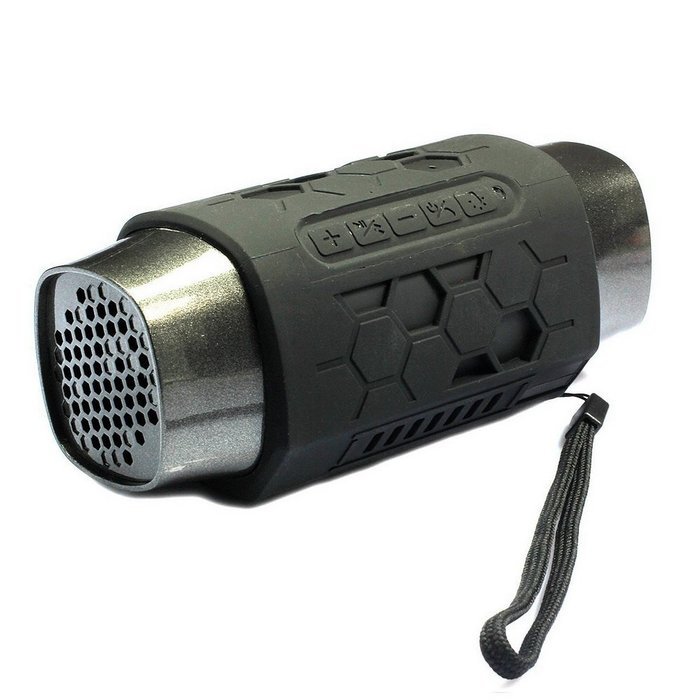 ETTG Bluetooth Watch Speaker Christmas Gift Portable Loud Speaker Hands Free Watch Style Wireless Receive Call... N29