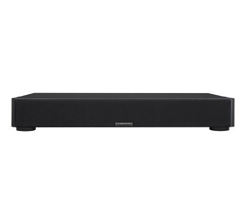 SpeakerCraft CS3 Center Stage 80-Watt Bluetooth Ready Television Speaker (Black) N2