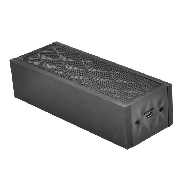 Jinwode Computer Bluetooth Wireless Speakers with Handsfree Speakerphone Portable Wireless outdoor Speaker with... N4