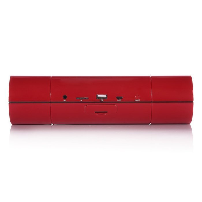 Aberobay New Arrival Multifunctional Blaster 3D Surround Sound Bluetooth NFC Speaker Portable Hands-free+3.5 Audio... N5