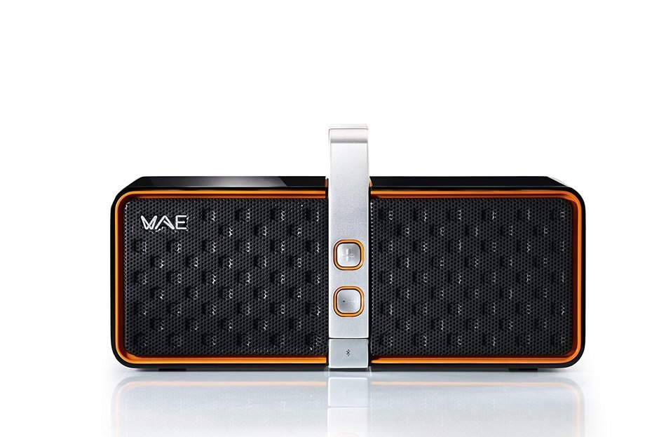 Hercules WAE-BT03-W Bluetooth 2.0 Speaker (White) N17