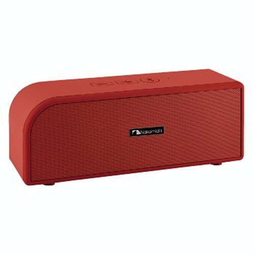 Nakamichi Wireless Portable Bluetooth Speaker & Speakerphone with Mega Bass N2