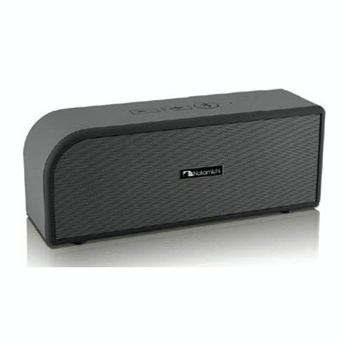 Nakamichi Wireless Portable Bluetooth Speaker & Speakerphone with Mega Bass N3