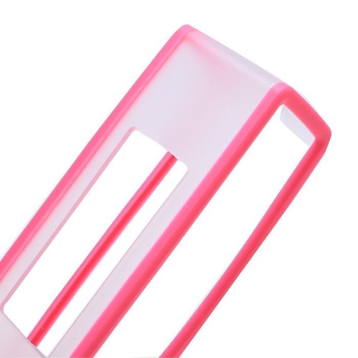 Eprosperous Soft Silicone TPU Case Cover Skin For Bose Soundlink Mini 1 2 Bluetooth Speaker- Pink N2