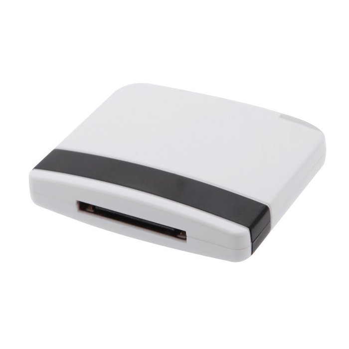 KKmoon Bluetooth A2DP Music Receiver Audio Adapter for iPad iPod iPhone 30Pin Dock