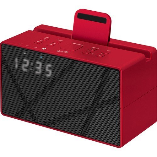 iLive - Home Audio Speaker System - Wireless Speaker(s) - Red N2